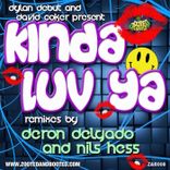 Portada para "Kinda Luv Ya"