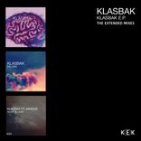 Artwork für "Klasbak E.P. - The Extended Mixes"