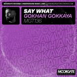Artwork for "Say What"