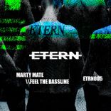 Artwork for "Feel the Bassline"