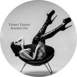 Artwork for "Sound On"