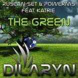 Portada para "The Green"