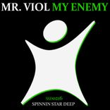 Artwork for "My Enemy"