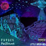 Artwork for "Little Green Men"