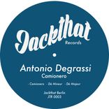 Portada para "Camionero"