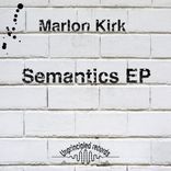 Artwork für "Semantics EP"