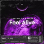 Artwork for "Feel Alive"