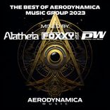 Artwork for "The Best Of Aerodynamica Music Group 2023"