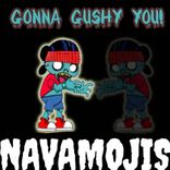 Artwork for "GONNA GUSHY YOU"