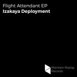 Artwork voor "Flight Attendant EP"