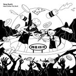 Artwork for "Here Comes the Devil"