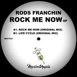 Portada para "Rock Me Now EP"