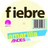 Artwork voor "Fiebre Amarilla EP"