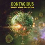 Artwork voor "Contagious"