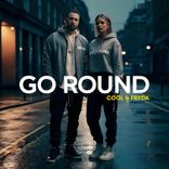 Portada para "Go Round"