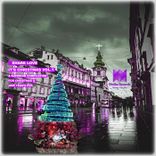 Portada para "Share Love It's Christmas a Superior Compilation for Christmas & New Year's Eve"