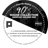 Artwork for "90's House Collection, Vol. 1"