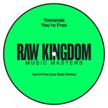 Artwork for "You're Free (Lee Rose Extended Mix)"