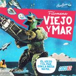 Artwork for "Viejo & Mar"