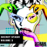 Artwork voor "Secret Stash Volume 3"