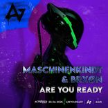 Artwork for "Are You Ready"