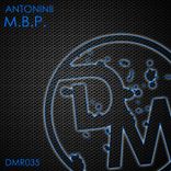 Artwork voor "M.B.P."