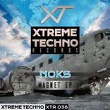 Artwork for "Magnet Ep"