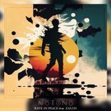 Artwork voor "Rave in Peace"