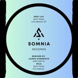 Artwork for "Que Pasa Calabaza EP"