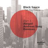 Artwork for "The Remixes (Part.3) - Abigail (Andreas Saag Remixes)"