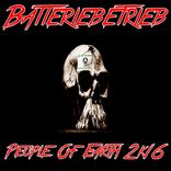 Artwork voor "People Of Earth 2K16"