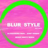 Portada para "Dont Kisses"