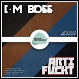 Artwork for "I'm Boss EP"