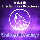 Artwork voor "Infection / Las Vacaciones EP"