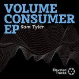Artwork voor "Volume Consumer EP"