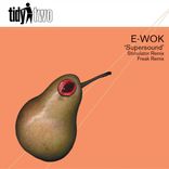 Artwork for "Supersound"