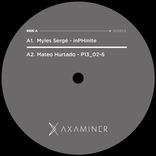 Artwork voor "Echo 0.2 EP"