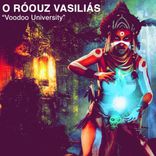 Artwork for "Voodoo University"