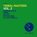 Artwork for "Tribal Masters, Vol. 2"