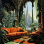 Artwork für "Rising Flames"