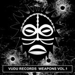Artwork voor "Vudu Records Weapons, Vol. 1"