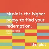 Artwork for "Music Is The Higher Poesy To Find Your Redemption"