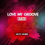 Artwork for "Love My Groove"