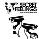Artwork for "Secret Feelings"