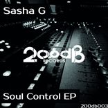 Portada para "Soul Control"
