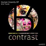 Artwork for "Human Insanity EP"