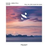 Artwork voor "Fall In Love (Dum Da Dum)"