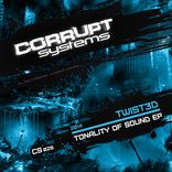 Portada para "Tonality of Sound EP"