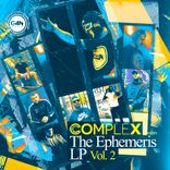 Artwork for "The Ephemeris LP Vol 2"