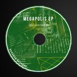 Artwork für "Megapolis EP"